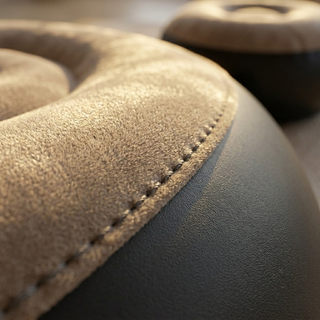 ☁️ Ultra-Comfort 3-in-1 Inflatable Lounge Chair with Footrest & Air Pump [BLACK FRIDAY].