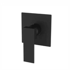 Acabamento Registro Monocomando - Black (Base Deca / Docol)