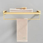 Acessórios para Banheiro Inox 304 Dourado Ruinez