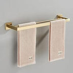 Acessórios para Banheiro Inox 304 Dourado Ruinez