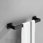 Acessórios para Banheiro Inox 304 Preto Fosco Shin