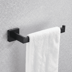 Acessórios para Banheiro Inox 304 Preto Fosco Shin