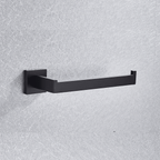 Acessórios para Banheiro Inox 304 Preto Fosco Shin