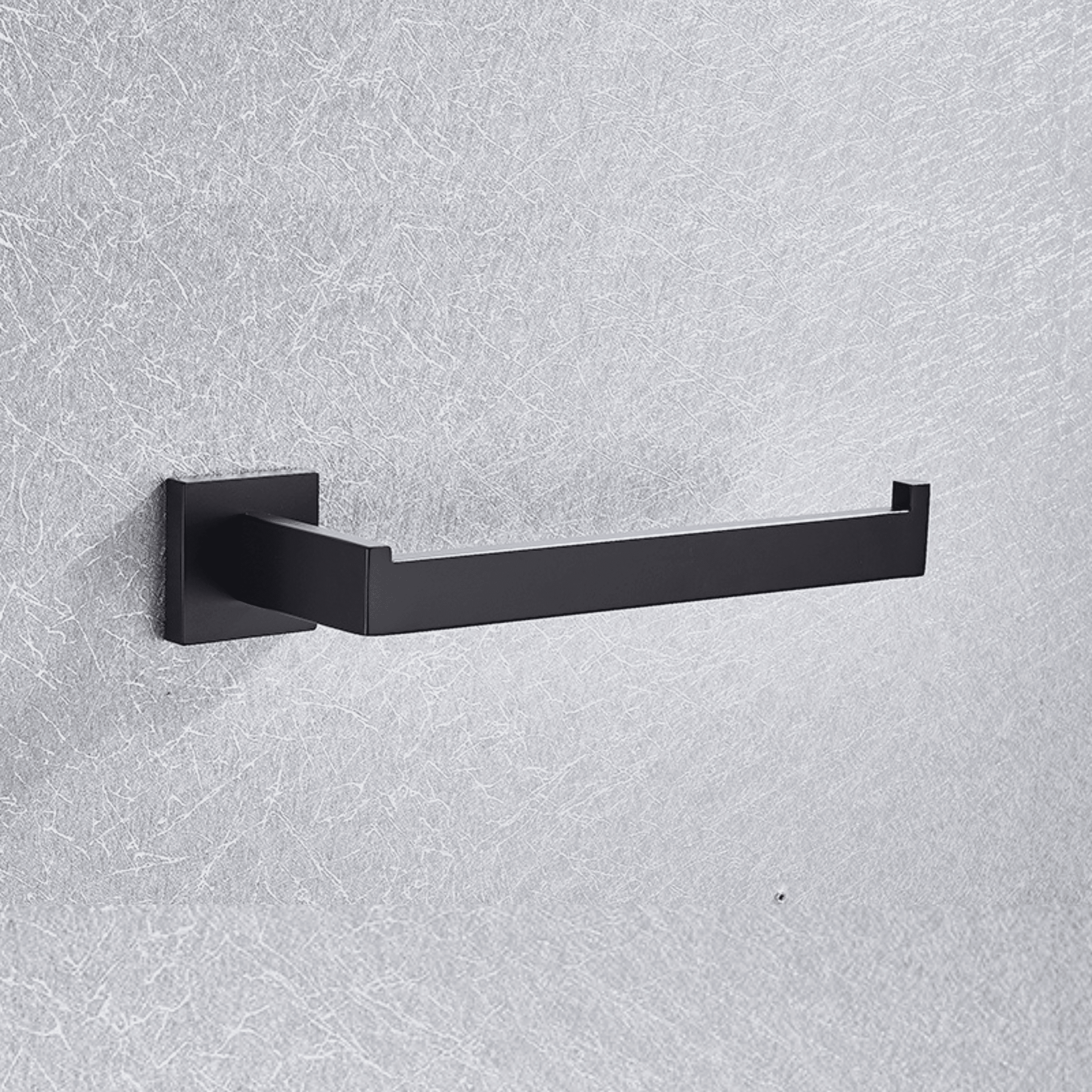 Acessórios para Banheiro Inox 304 Preto Fosco Shin
