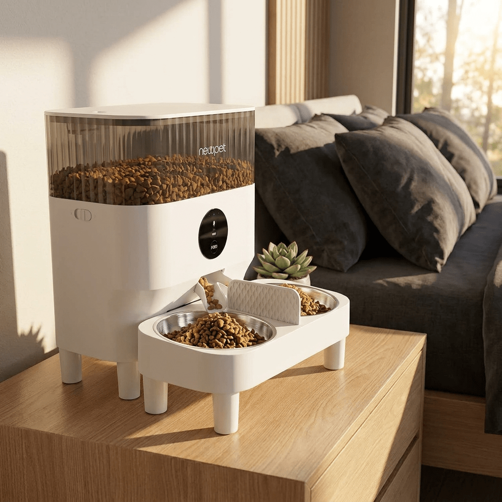 Alimentador Automático PetSmart