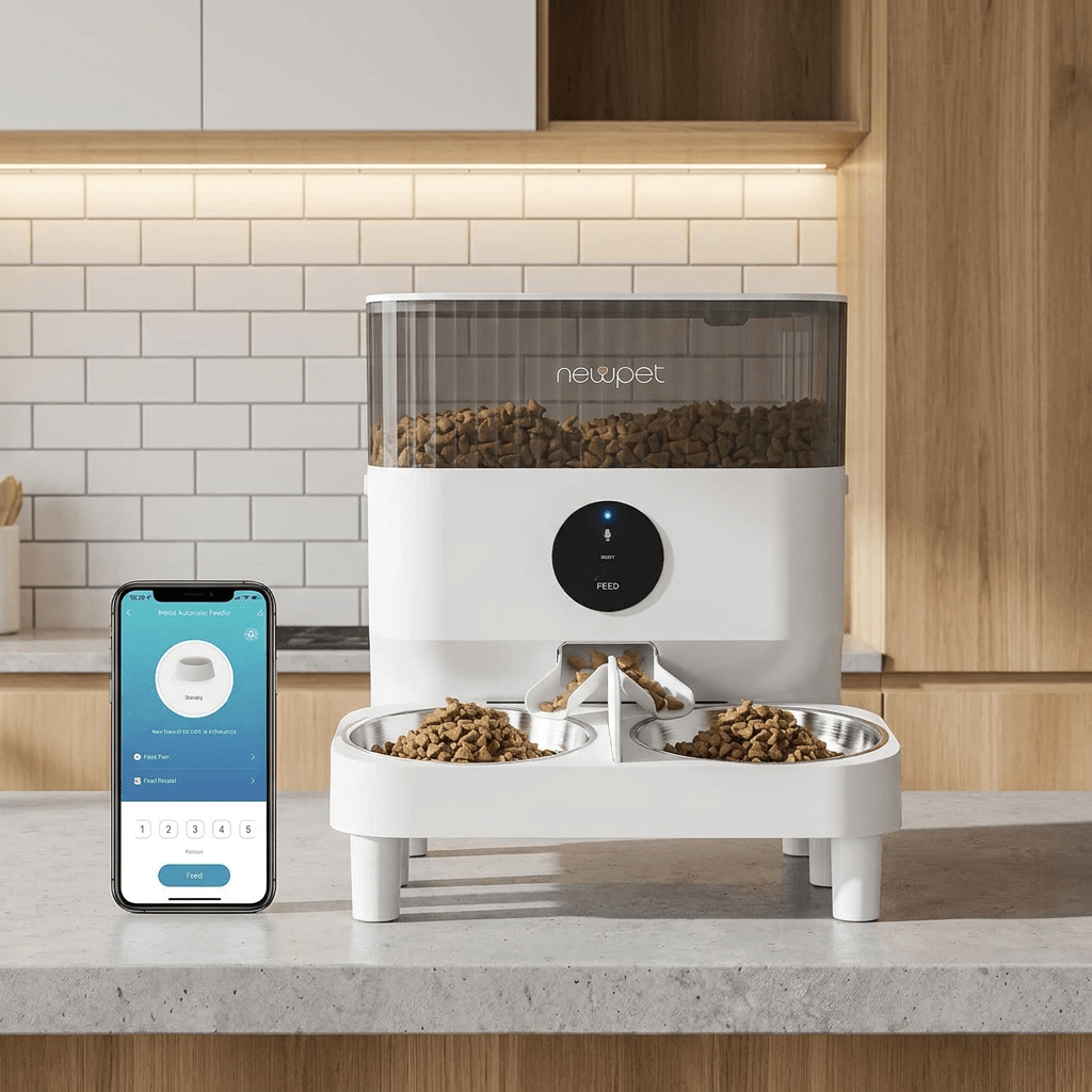 Alimentador Automático PetSmart