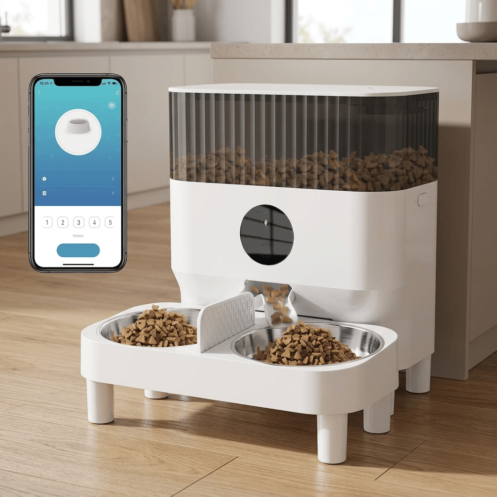 Alimentador Automático PetSmart