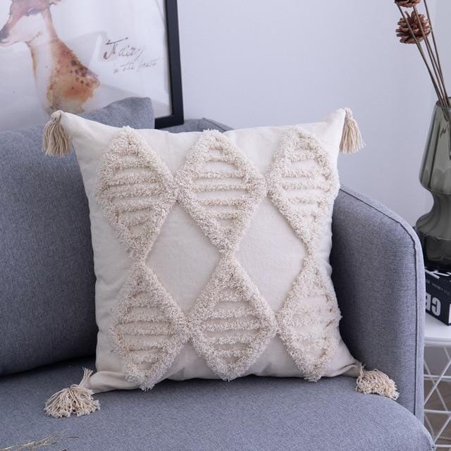Almofadas Boho Style