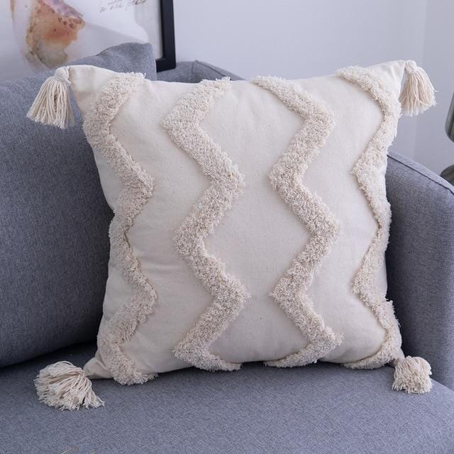 Almofadas Boho Style