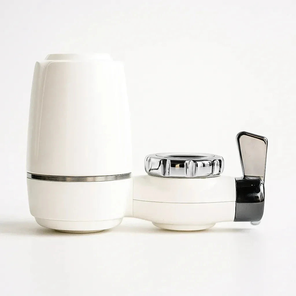 AquaShield Água Limpa – Filtro para Torneira com 5 Etapas