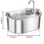 Bebedouro Inox Flow