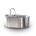 Bebedouro Inox Flow