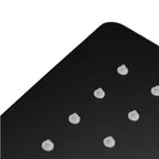 Chuveiro Inox Black Swaty
