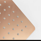 Chuveiro Rose Gold