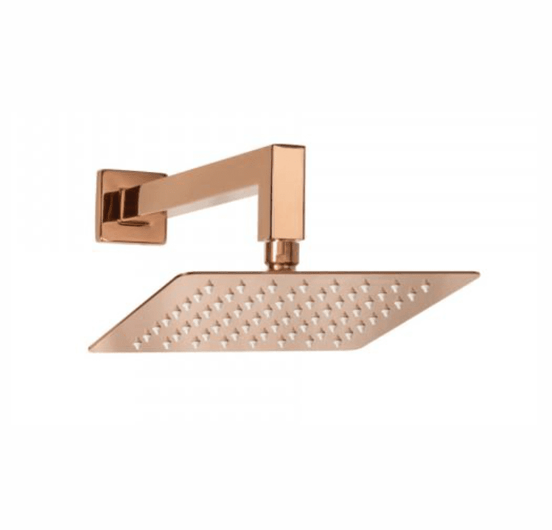 Chuveiro Rose Gold