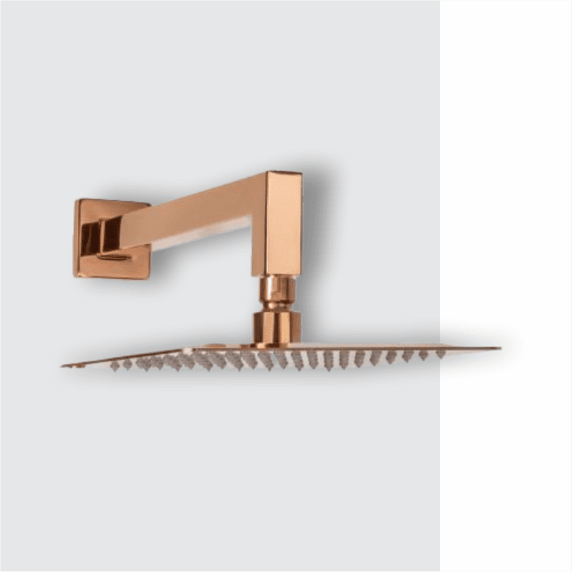 Chuveiro Rose Gold