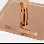 Chuveiro Rose Gold