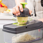 Cortador Multi-Funcional de Alimentos
