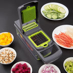 Cortador Multi-Funcional de Alimentos