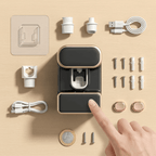 Dispenser de Pasta de Dente AutoClean