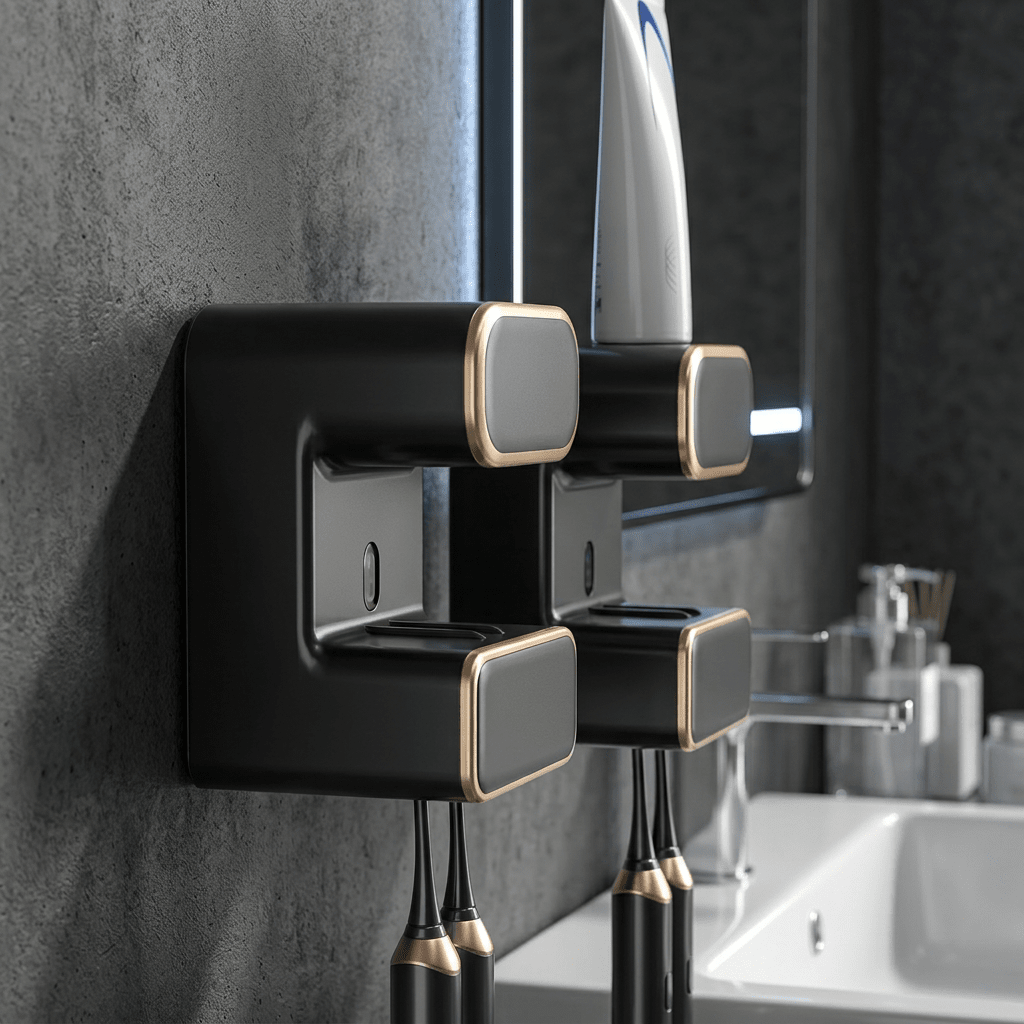 Dispenser de Pasta de Dente AutoClean