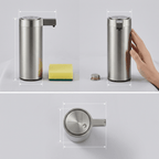 Dispenser de Sabonete Automático CleanSense