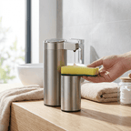 Dispenser de Sabonete Automático CleanSense