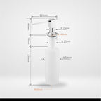 Dispenser Detergente
