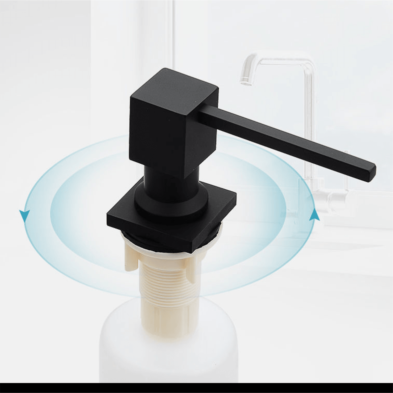 Dispenser Detergente