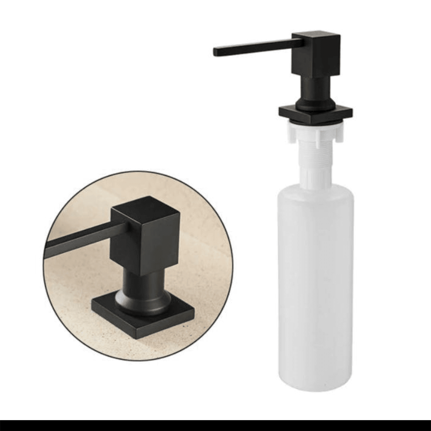 Dispenser Detergente