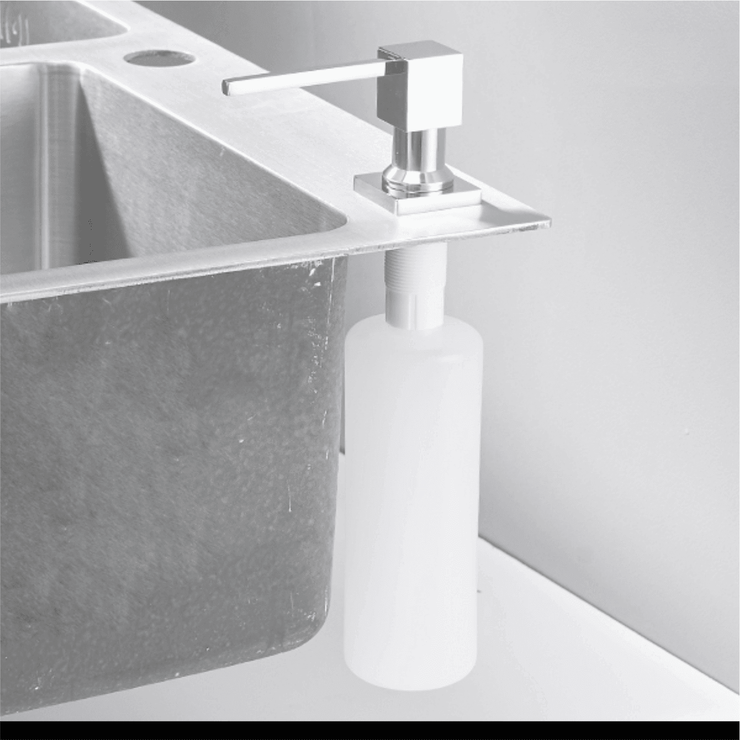 Dispenser Detergente