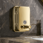 Dispenser Dourado SteelPro 304