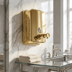 Dispenser Dourado SteelPro 304