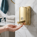 Dispenser Dourado SteelPro 304