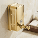 Dispenser Dourado SteelPro 304