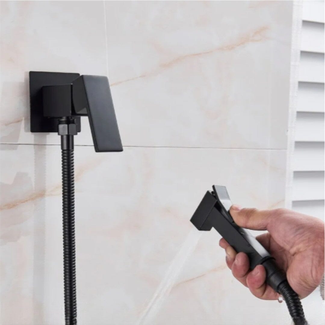 Ducha Higiênica Black