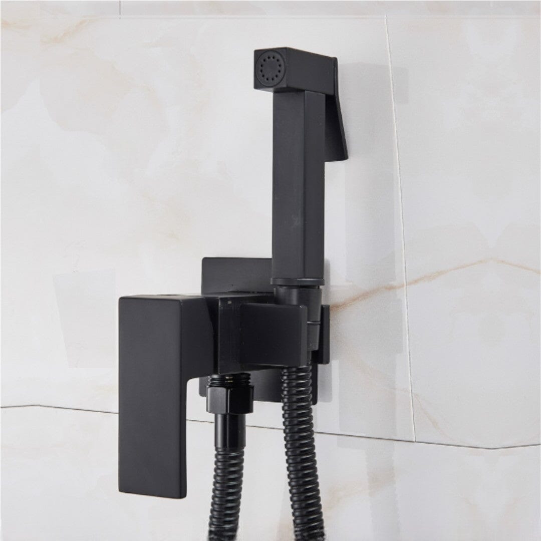 Ducha Higiênica Black