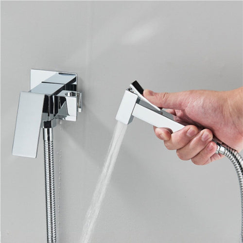 Ducha Higiênica Cromada