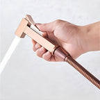 Ducha Higiênica Rose Gold