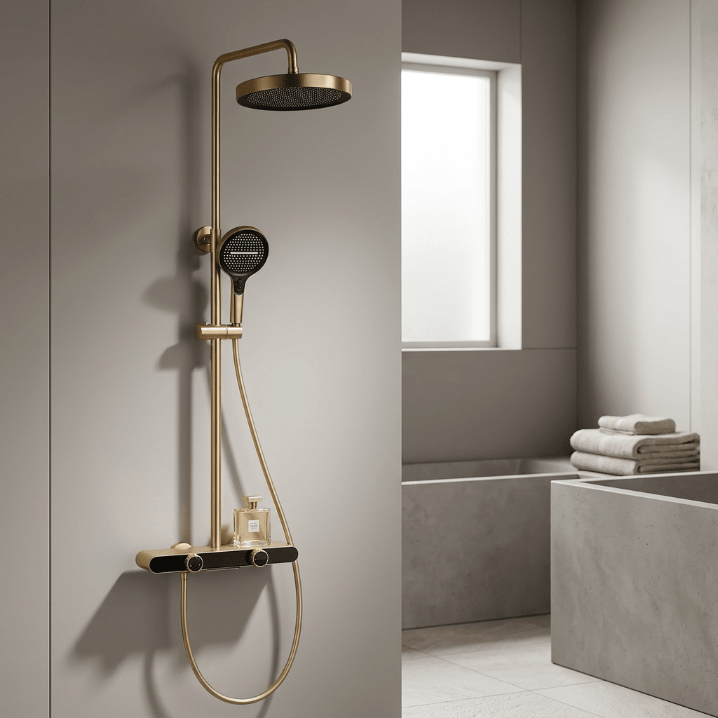 Ducha Supreme Gold