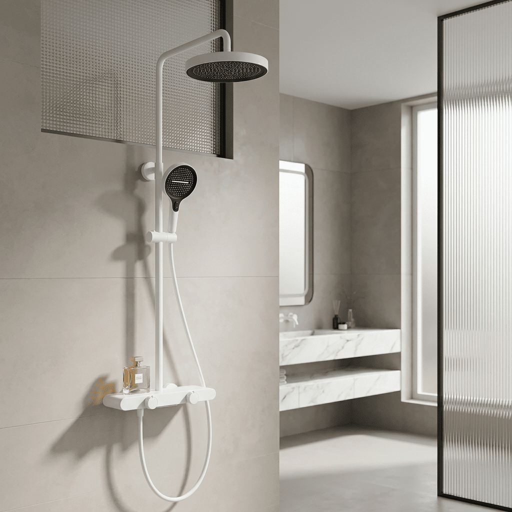 Ducha Supreme Gold