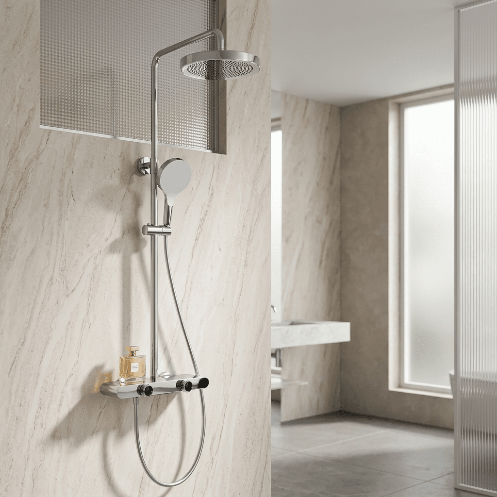 Ducha Supreme Gold