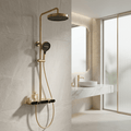 Ducha Supreme Gold