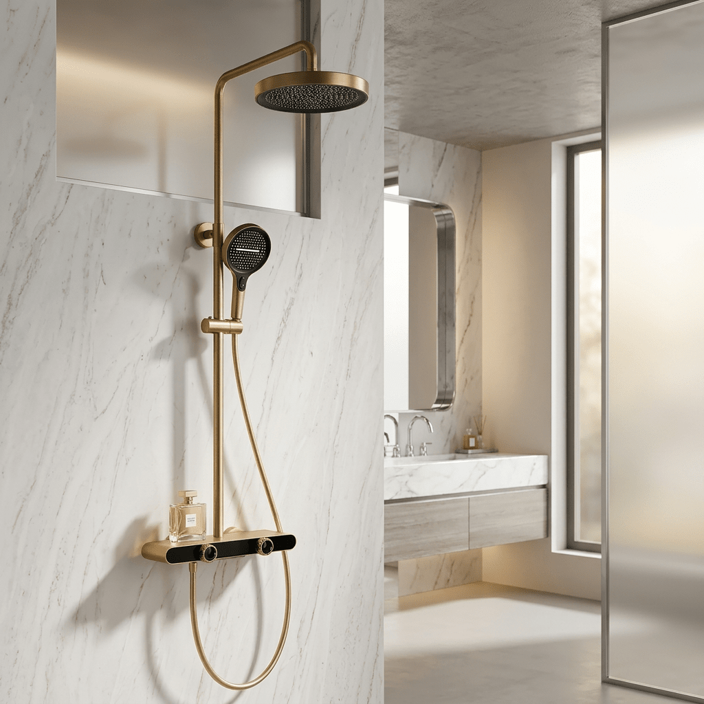 Ducha Supreme Gold