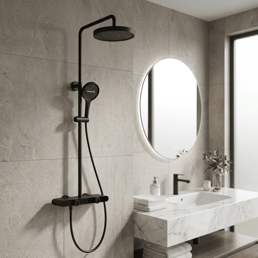 Ducha Supreme Gold