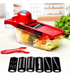 The Signature 6-in-1 Master Culinary Slicer