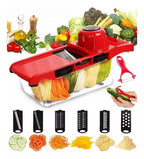 The Signature 6-in-1 Master Culinary Slicer