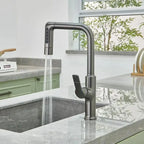 Torneira Gourmet Glory Luxe Para Cozinha