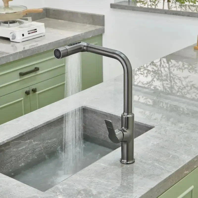Torneira Gourmet Glory Luxe Para Cozinha