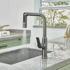 Torneira Gourmet Glory Luxe Para Cozinha